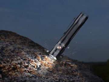 Fenix PD35R ACE Multi-Mode Tactical Flashlight: Built for Performance When It Matters Most