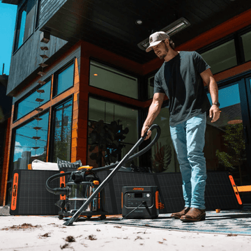 Jackery Solar Generator 2000 v2: Portable Power for Every Adventure