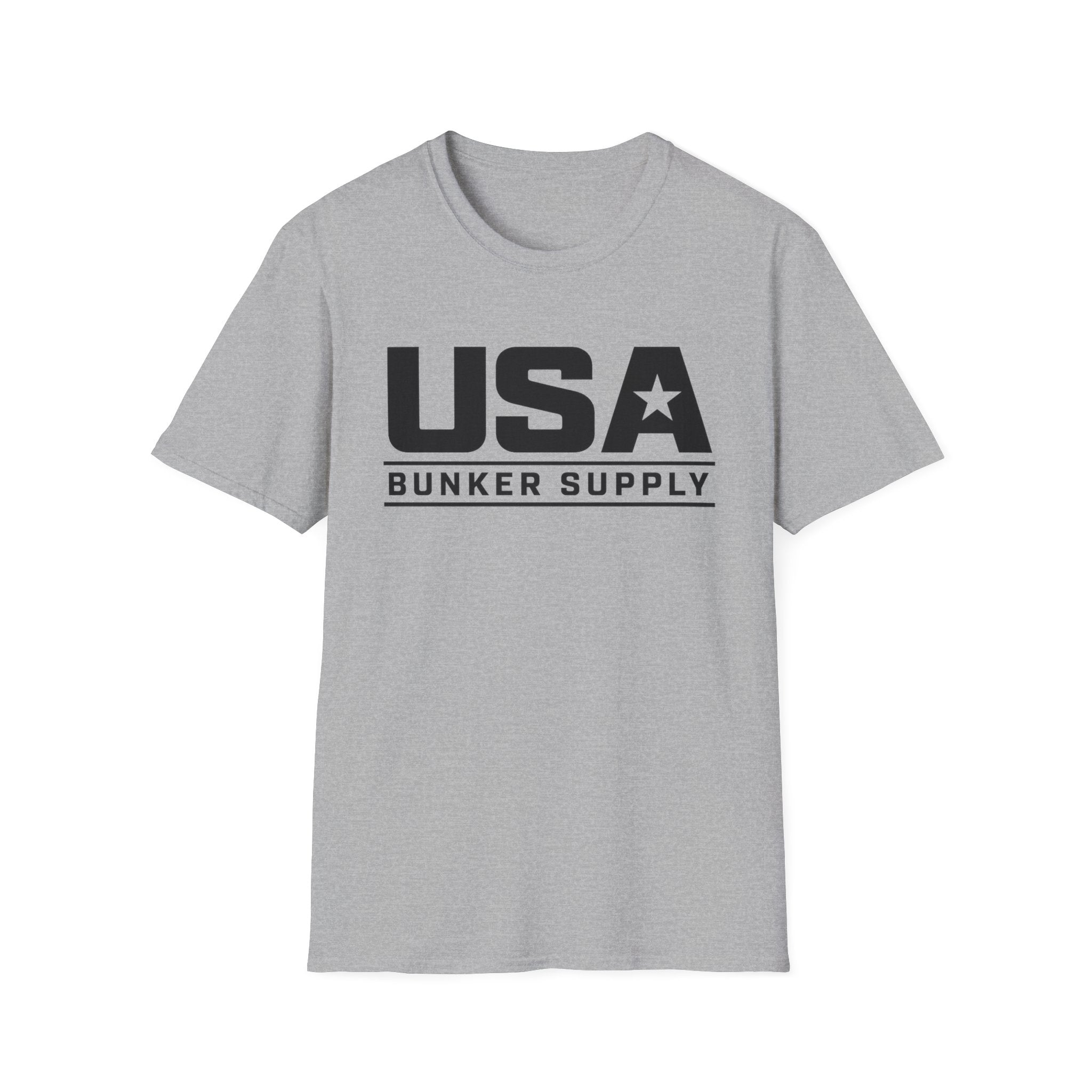 USA Bunker Supply T-Shirt