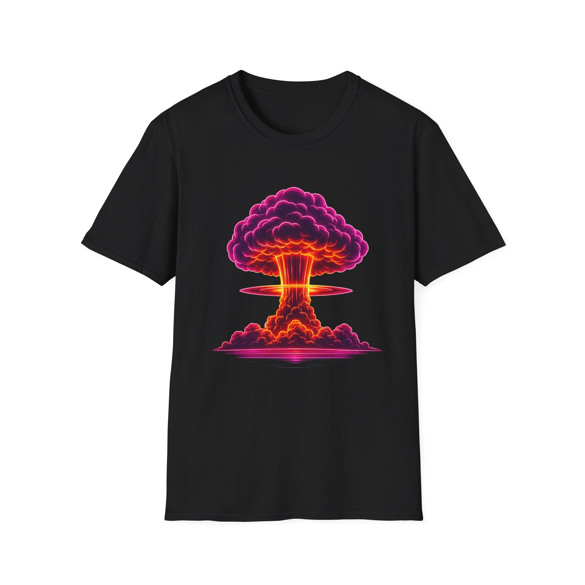 Retro Nuke T-Shirt