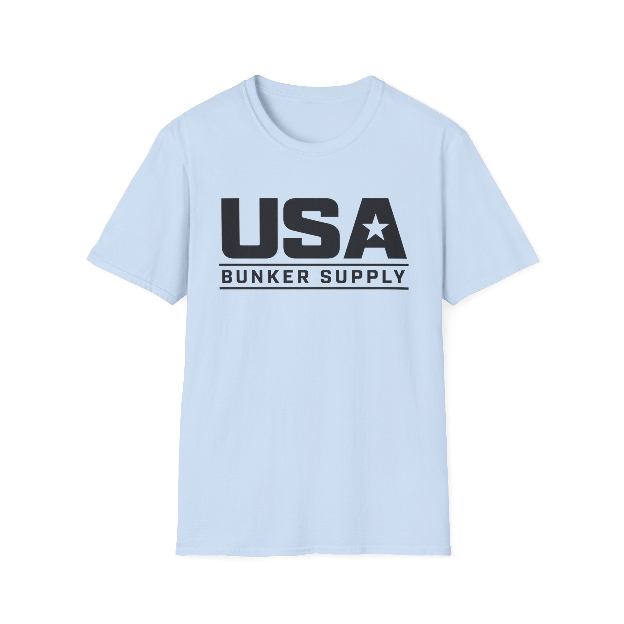 USA Bunker Supply T-Shirt