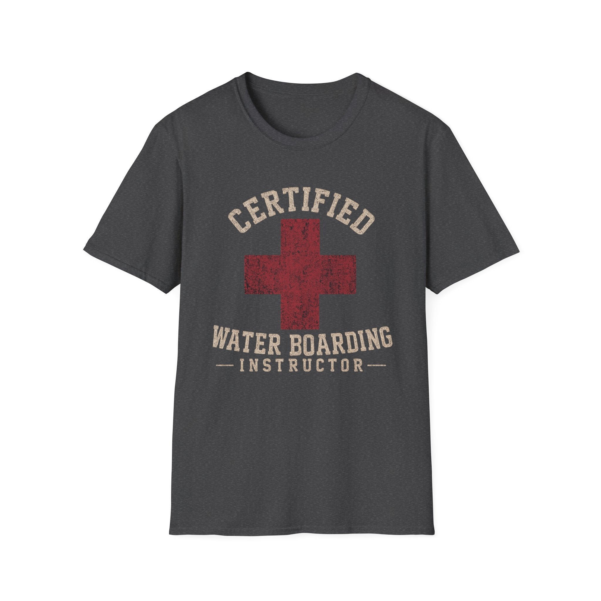 Water Boarding Instructor T-Shirt