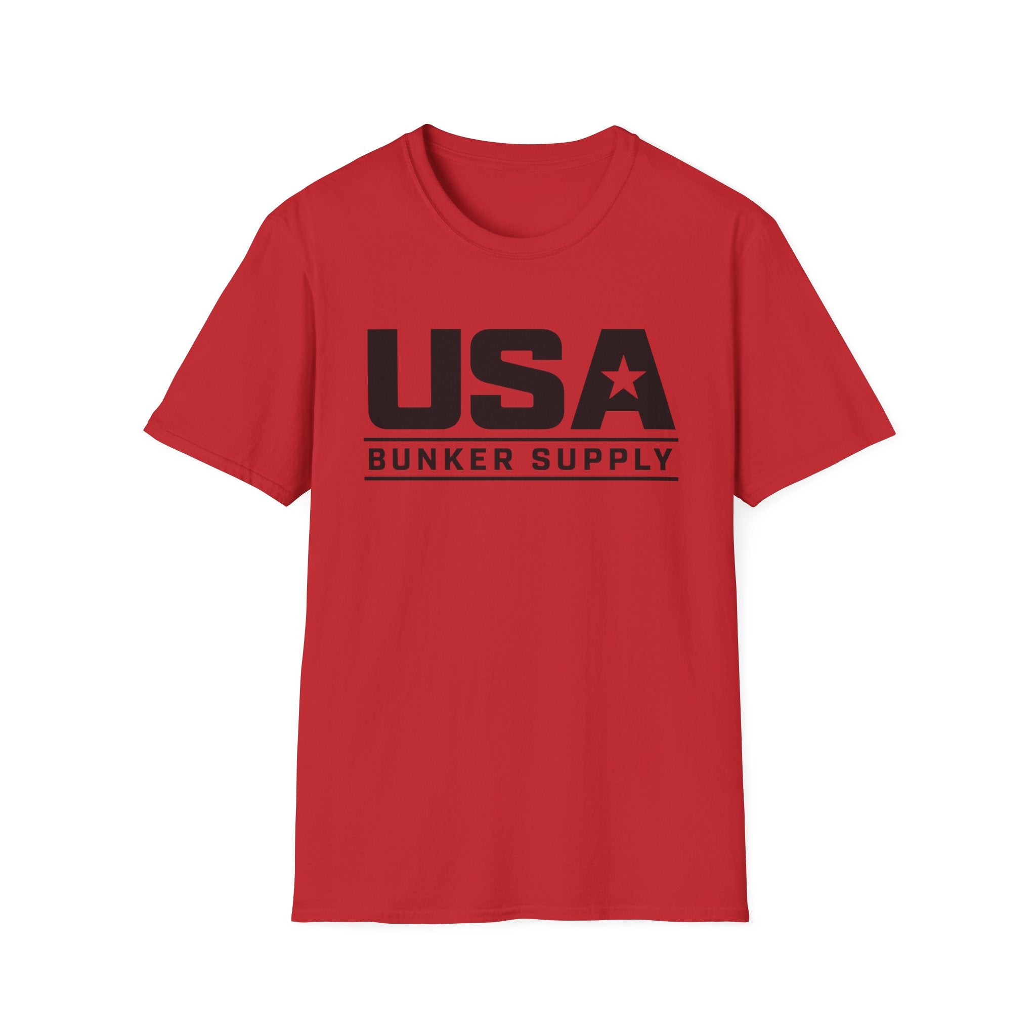 USA Bunker Supply T-Shirt