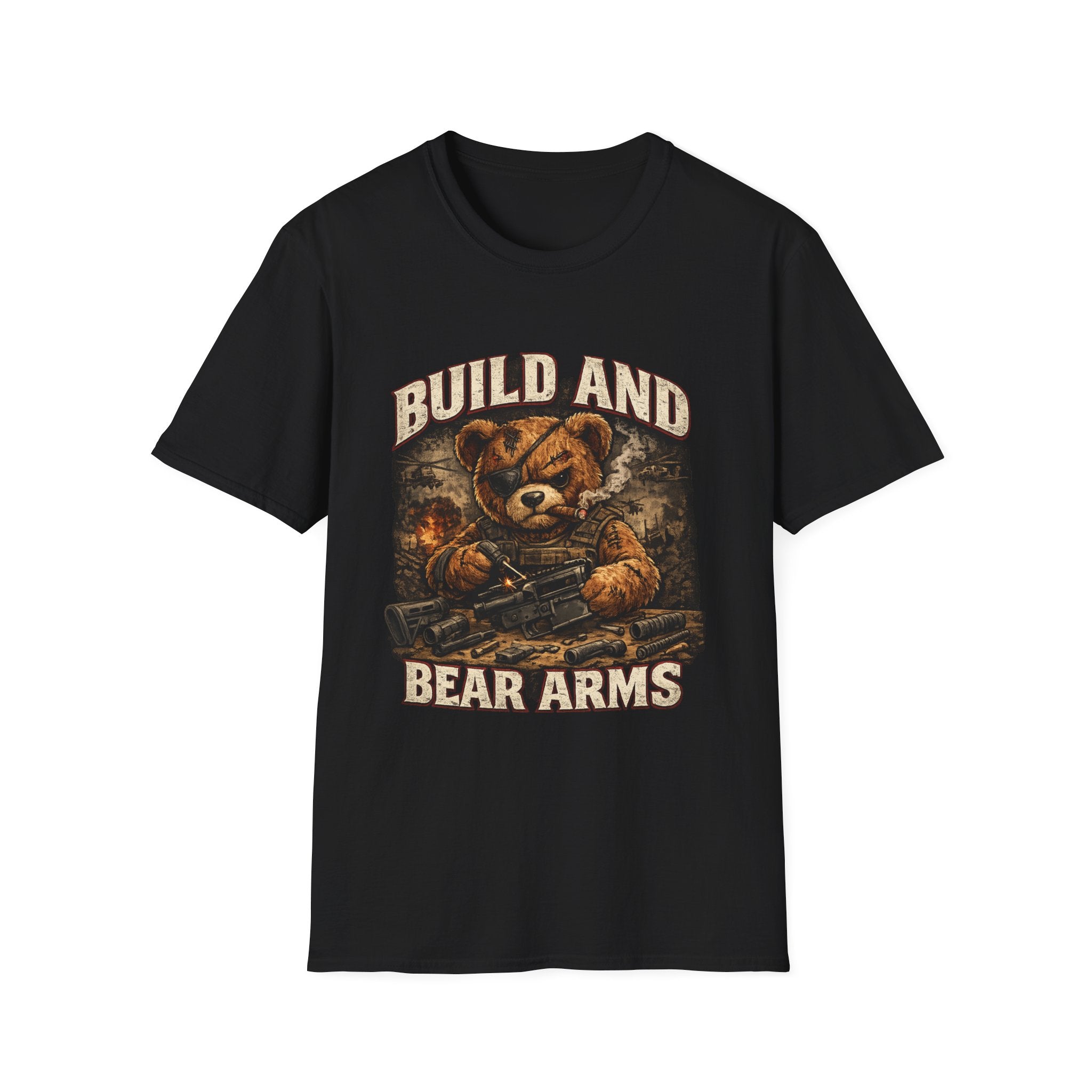 Build and Bear Arms T-Shirt