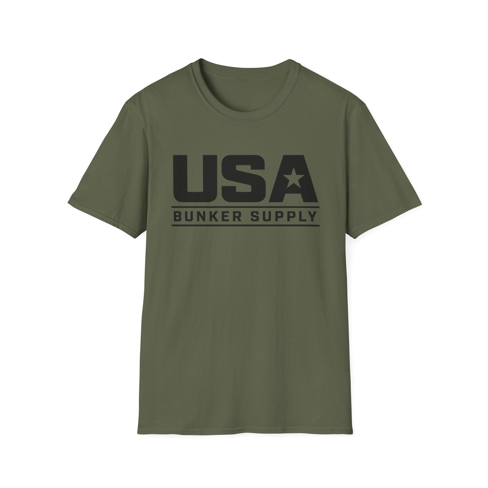 USA Bunker Supply T-Shirt