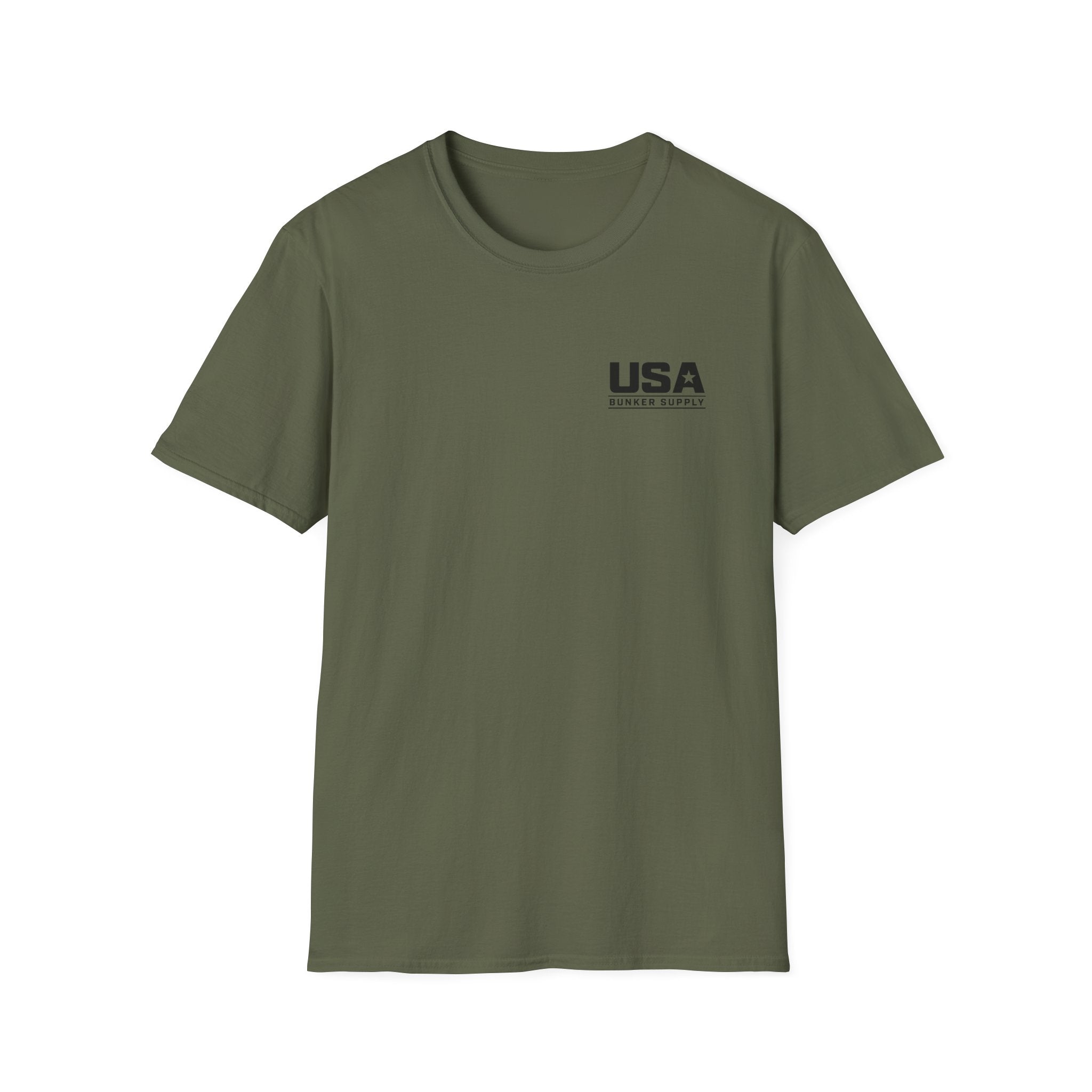 USA Bunker T-Shirt