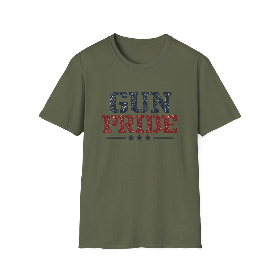Gun Pride T-Shirt