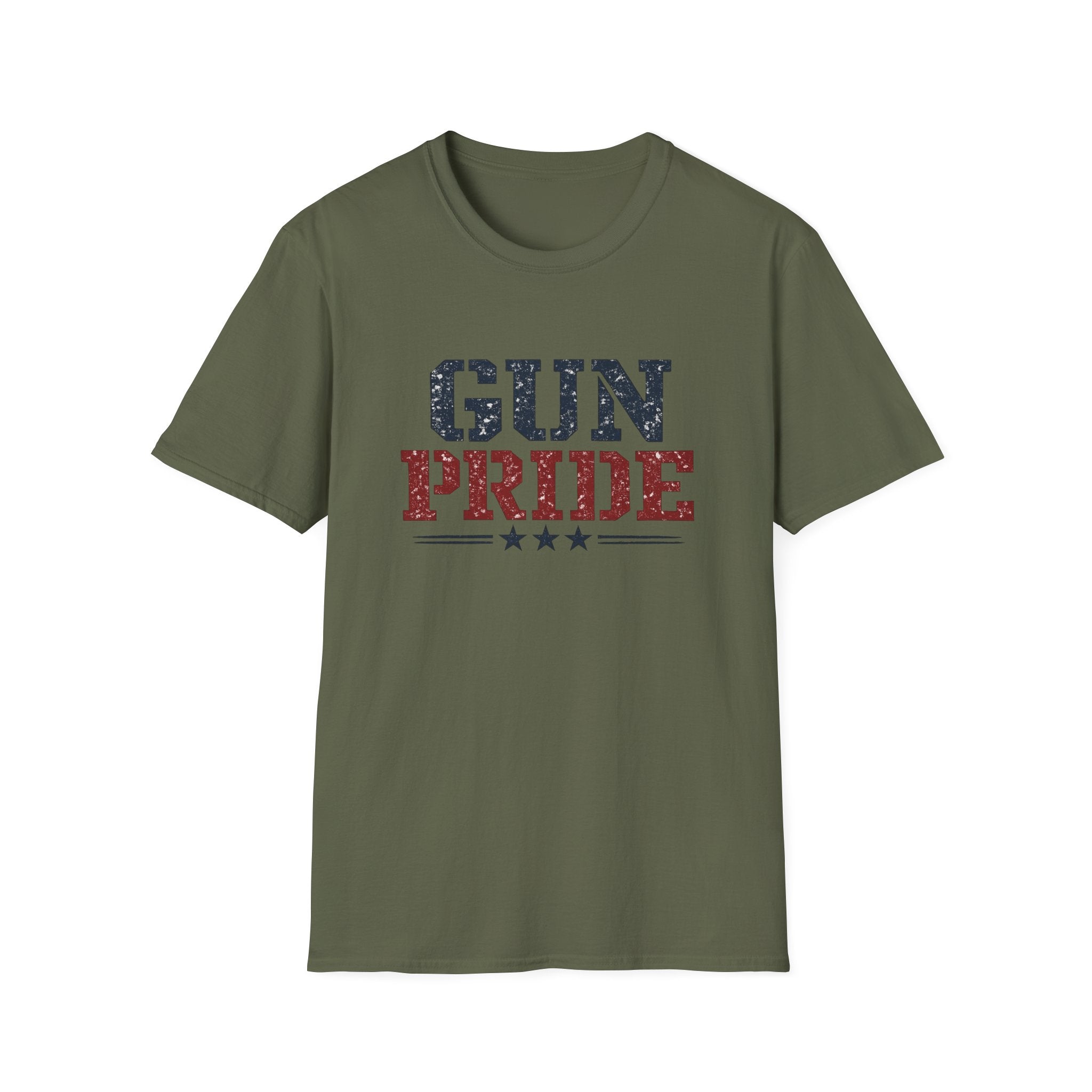 Gun Pride T-Shirt
