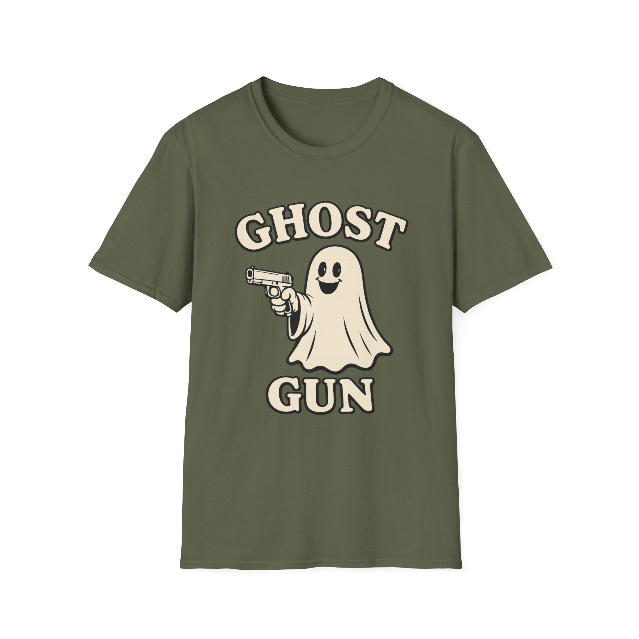 Ghost Gun T-Shirt