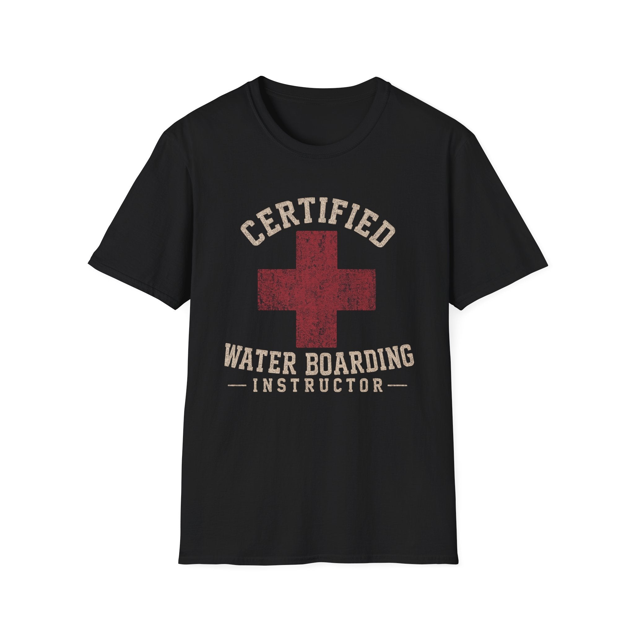 Water Boarding Instructor T-Shirt