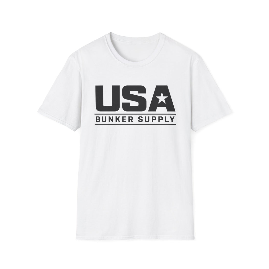 USA Bunker Supply T-Shirt