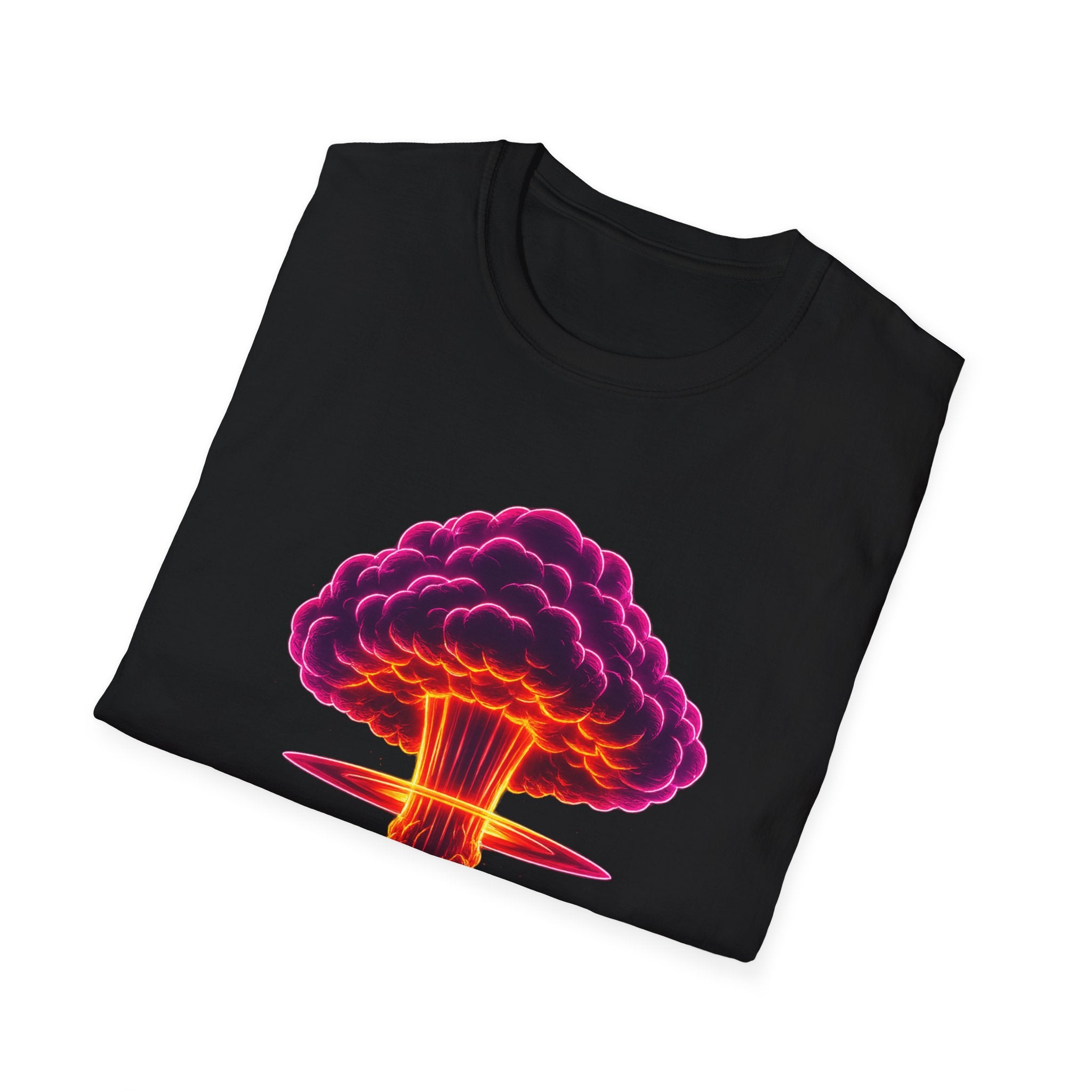 Retro Nuke T-Shirt