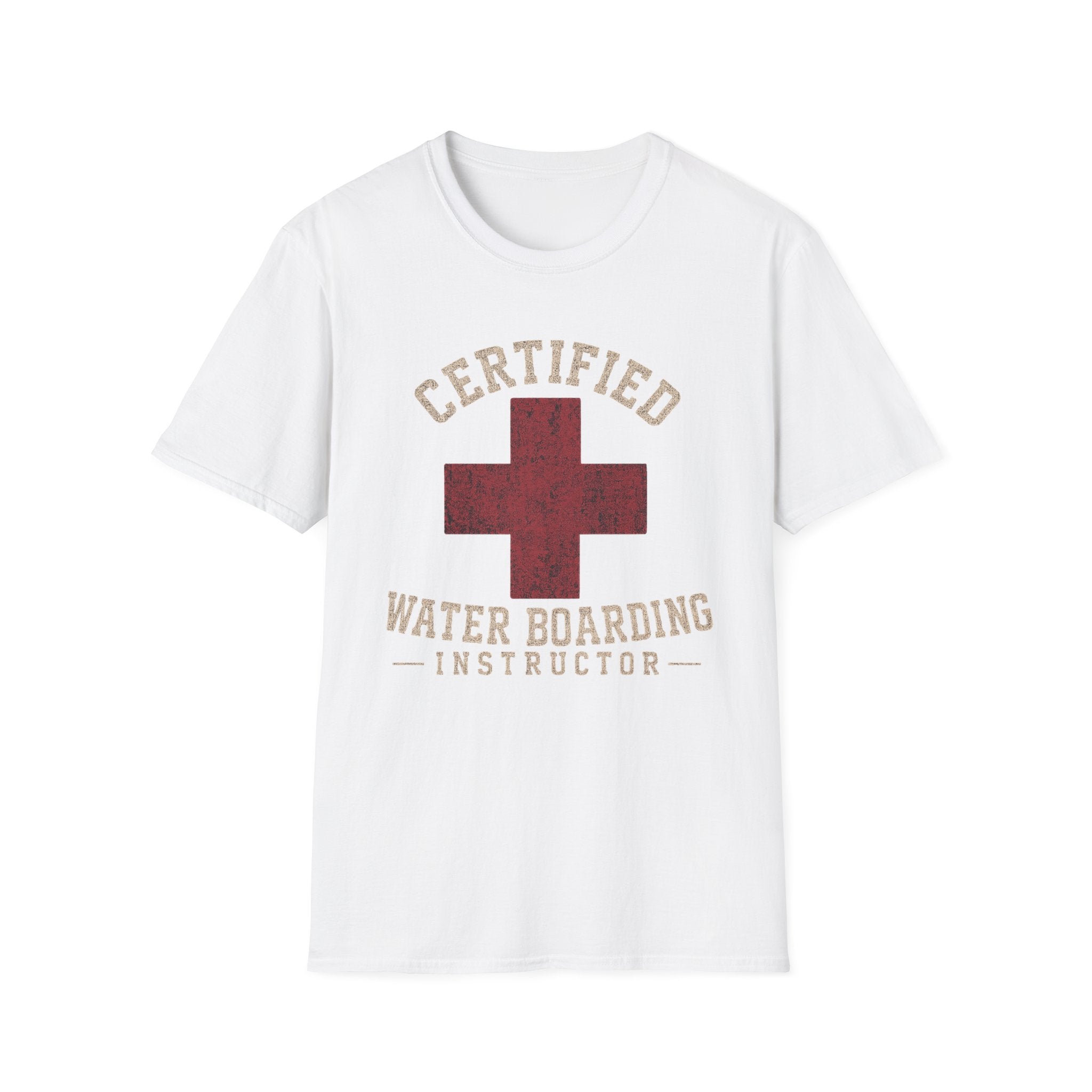 Water Boarding Instructor T-Shirt
