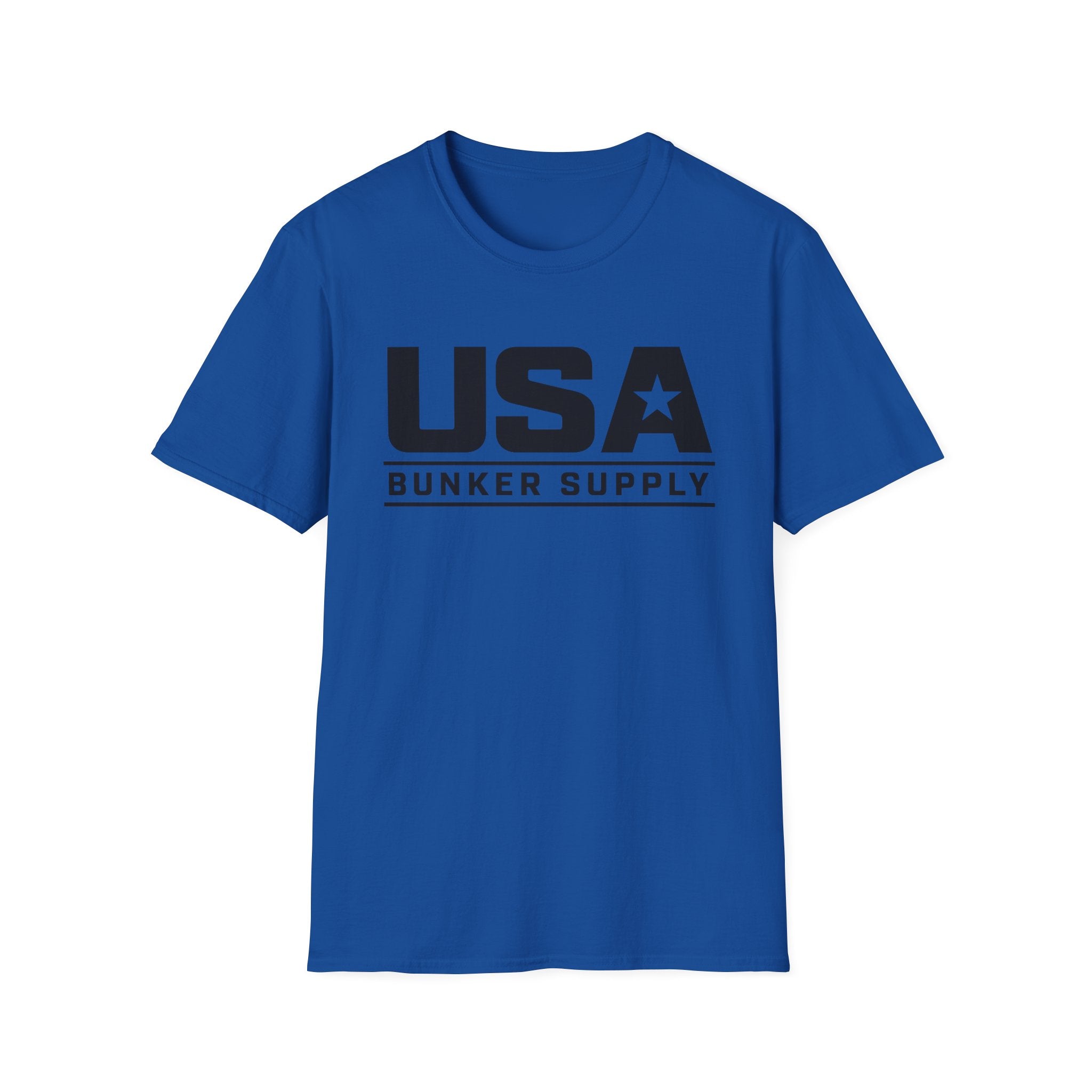 USA Bunker Supply T-Shirt