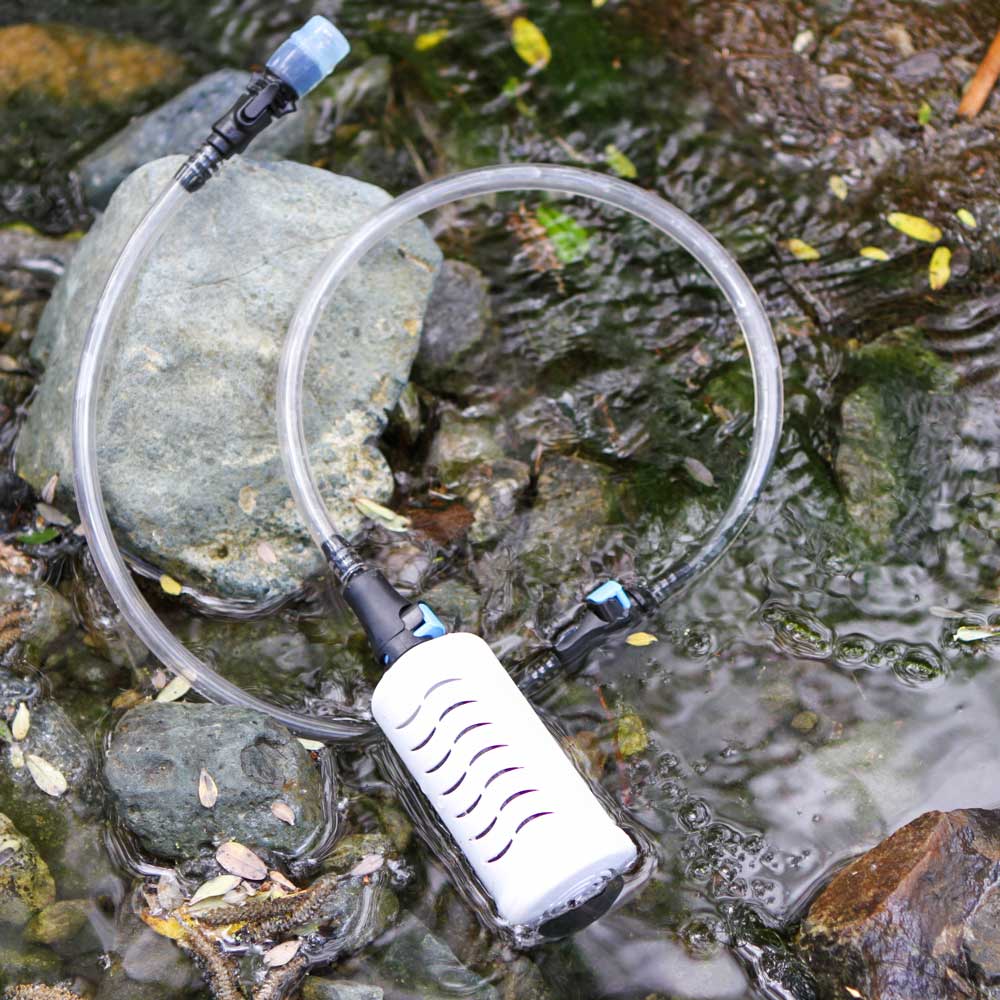 Replacement Filter for Sagan XStream Straw™  RapidFlo, AquaPod™ & AquaDrum™ Water Purifier