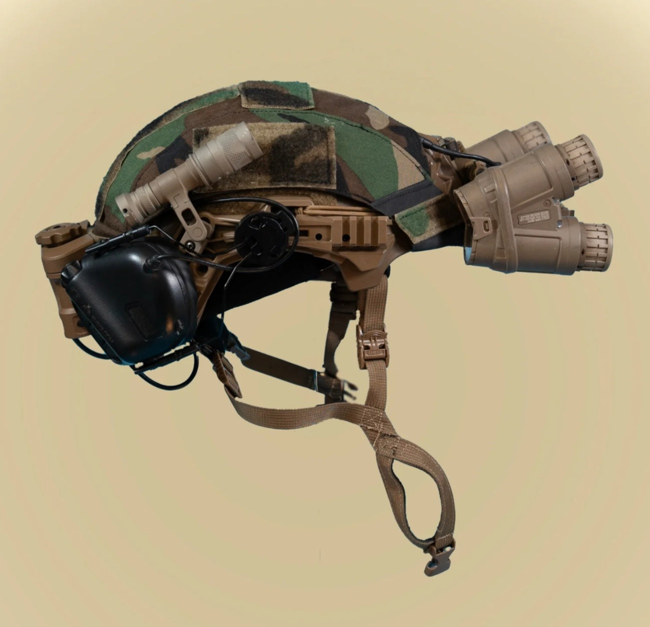 UAPNVG-B Chimera Bridge