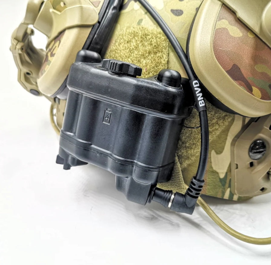 Universal Strobe Battery Pack