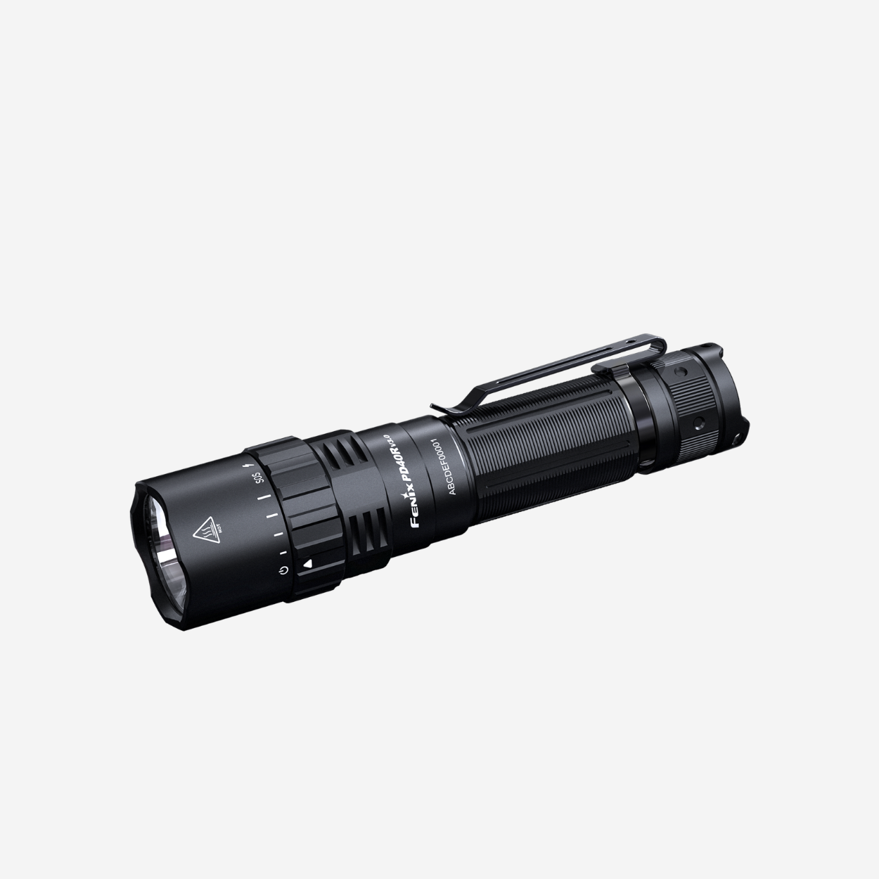 Fenix PD40R V3 Rechargeable Flashlight