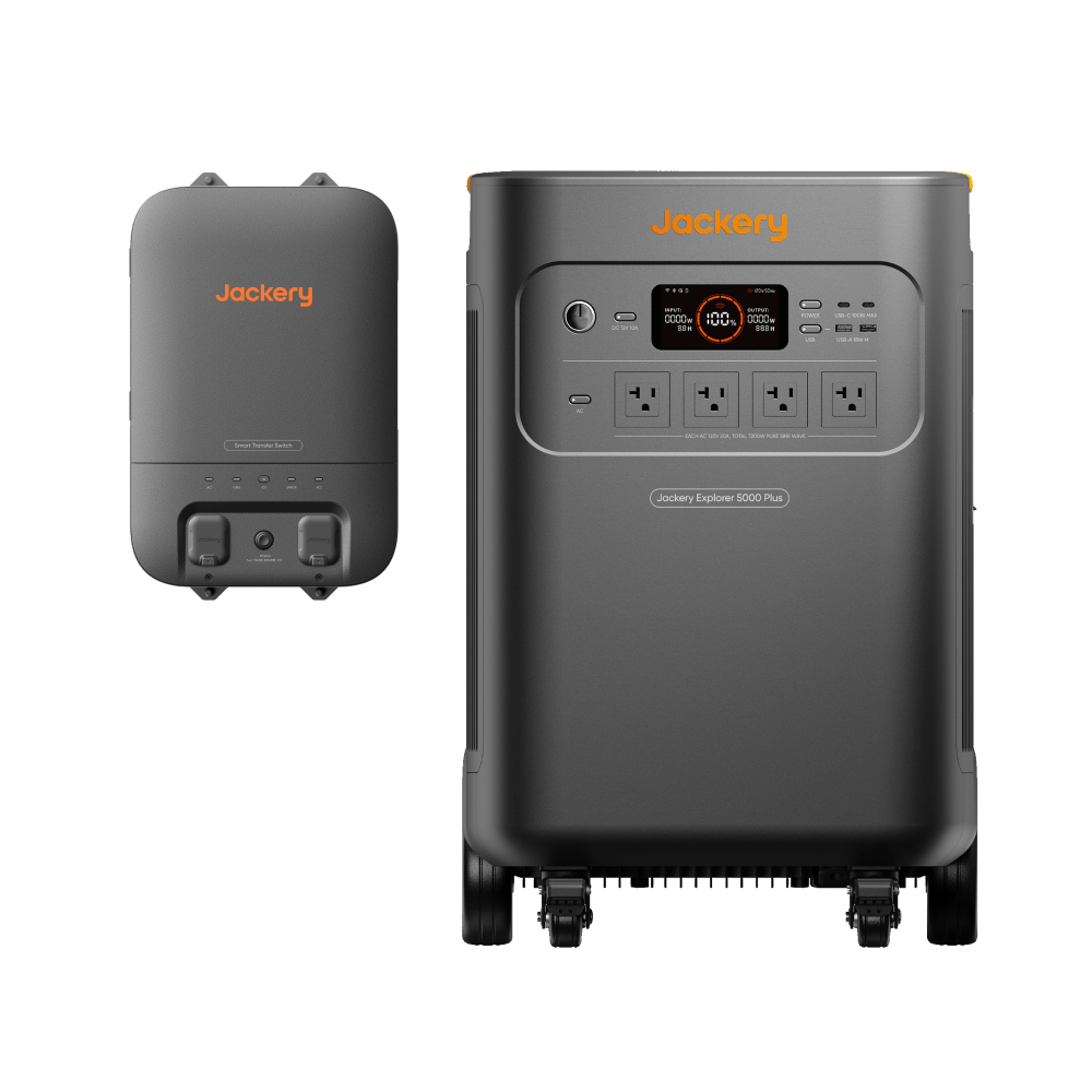 Explorer 5000 Plus