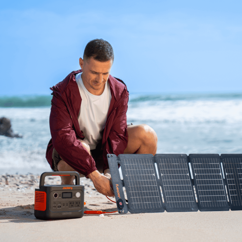 Jackery Solar Generator  300 v2